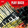 Jacques Loussier Play Bach No 1 (LP) Формат: Грампластинка (LP) (Картонный конверт) Дистрибьюторы: Decca, ООО "Лилит Рекордс" США Лицензионные товары Характеристики аудионосителей 2010 г Альбом: Импортное издание инфо 8254o.