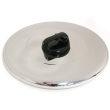 Крышка "Tefal" с клапаном для выпуска пара Диаметр 24 см крышки: 24 см Производитель: Франция инфо 2975q.