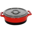 Жаропрочная кастрюля с крышкой, 0,25 л Dekok 2010 г ; Упаковка: коробка инфо 2882r.