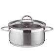 Кастрюля "Tescoma" с крышкой, 8,5 л 779228 см Производитель: Чехия Артикул: 779228 инфо 2926r.