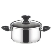 Кастрюля Tescoma "Presto" с крышкой, 5 л 728224 см Производитель: Чехия Артикул: 728224 инфо 2949r.