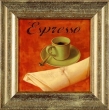 Solo Expresso (Fabrice de Villeneuve), 18 см x 18 см 2010 г инфо 3774r.