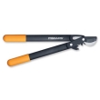 Сучкорез "Fiskars Quality" с загнутыми лезвиями, 38 см садового инструмента, и других товаров инфо 4282r.