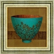 Blossom Bowl (Arnie Fisk), 18 см x 18 см 2010 г инфо 4510r.
