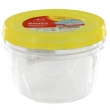 Контейнер для пищевых продуктов, 0,7 л ОАО "Полимербыт" 2010 г инфо 13227r.